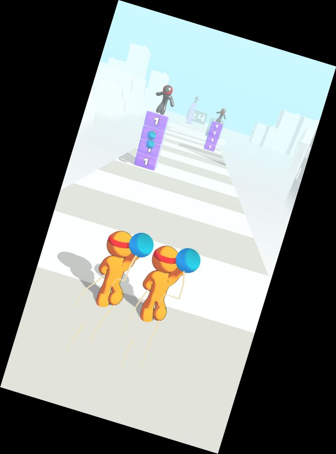 Розтрощи та В