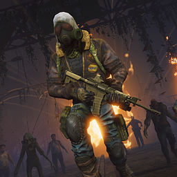 Ego-Shooter Zombie-Spiele