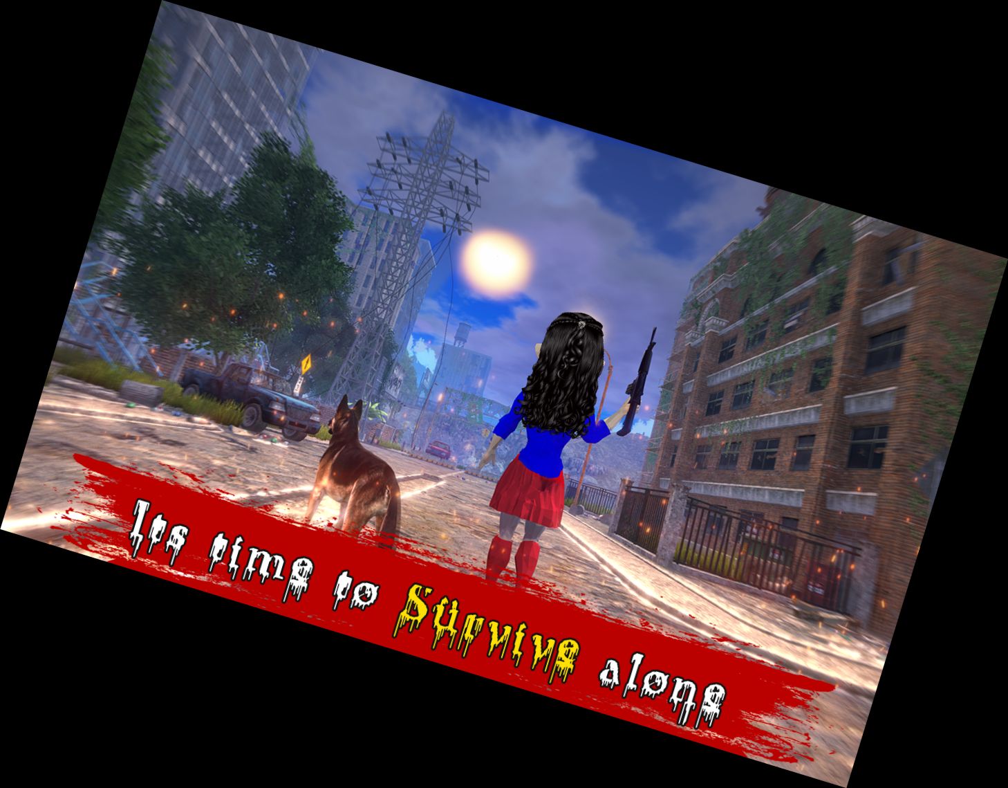 Ego-Shooter Zombie-Spiele