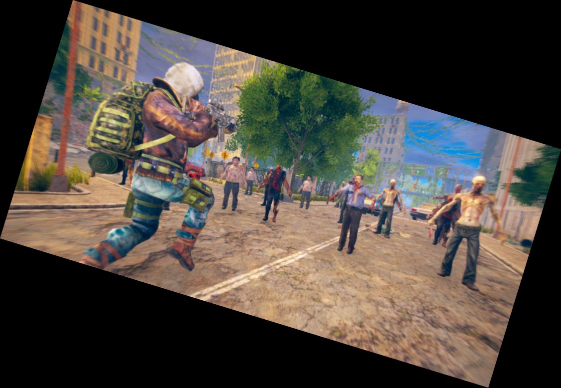 Ego-Shooter Zombie-Spiele