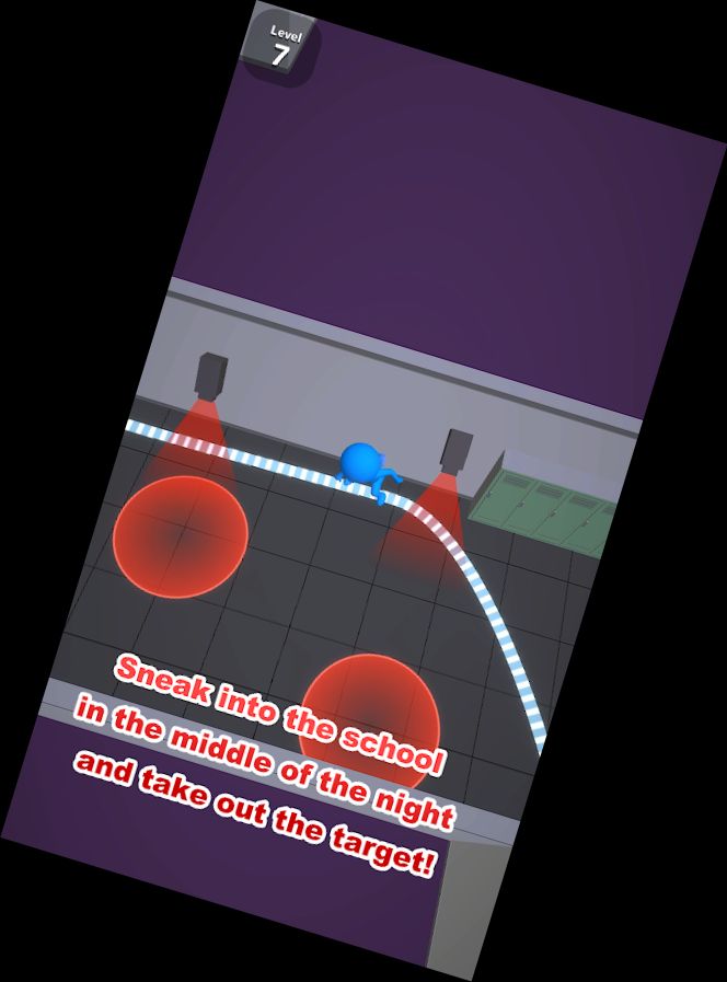 Schelmischer Streich