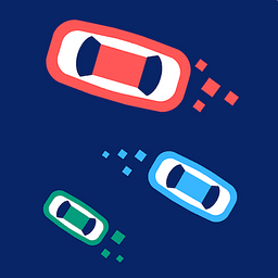 3 Авто: Керуй трьома машинами од