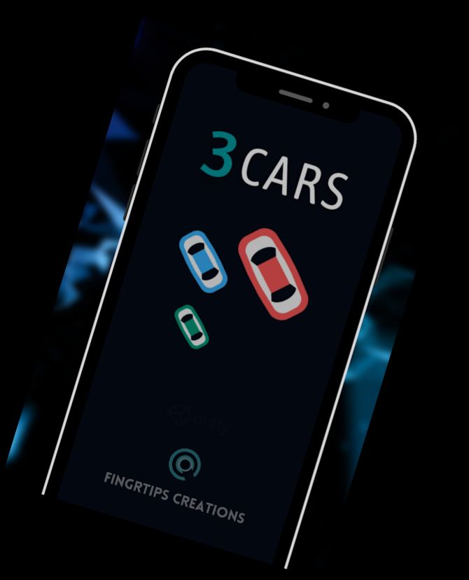 3 Autos : Führe drei Autos mit einem Gehirn