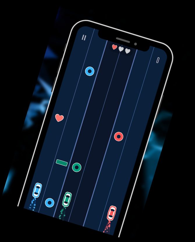 3 Машины: Управляй тремя машинами одним моз