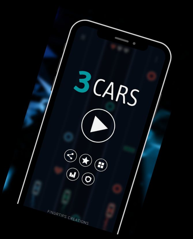 3 Машины: Управляй тремя машинами одним моз