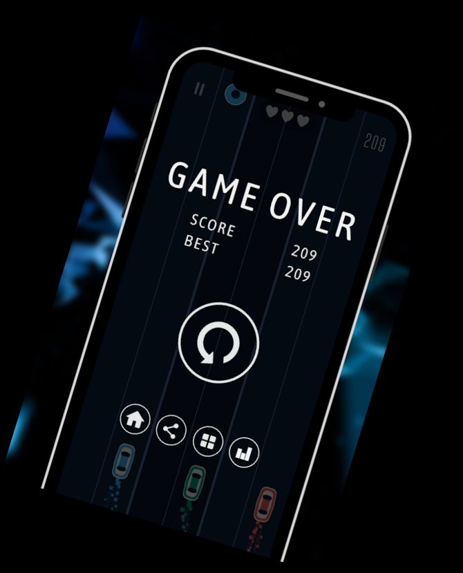 3 Авто: Керуй трьома машинами од