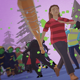 Schlag den Zombie Lauf