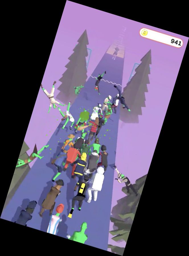 Ударите Зом