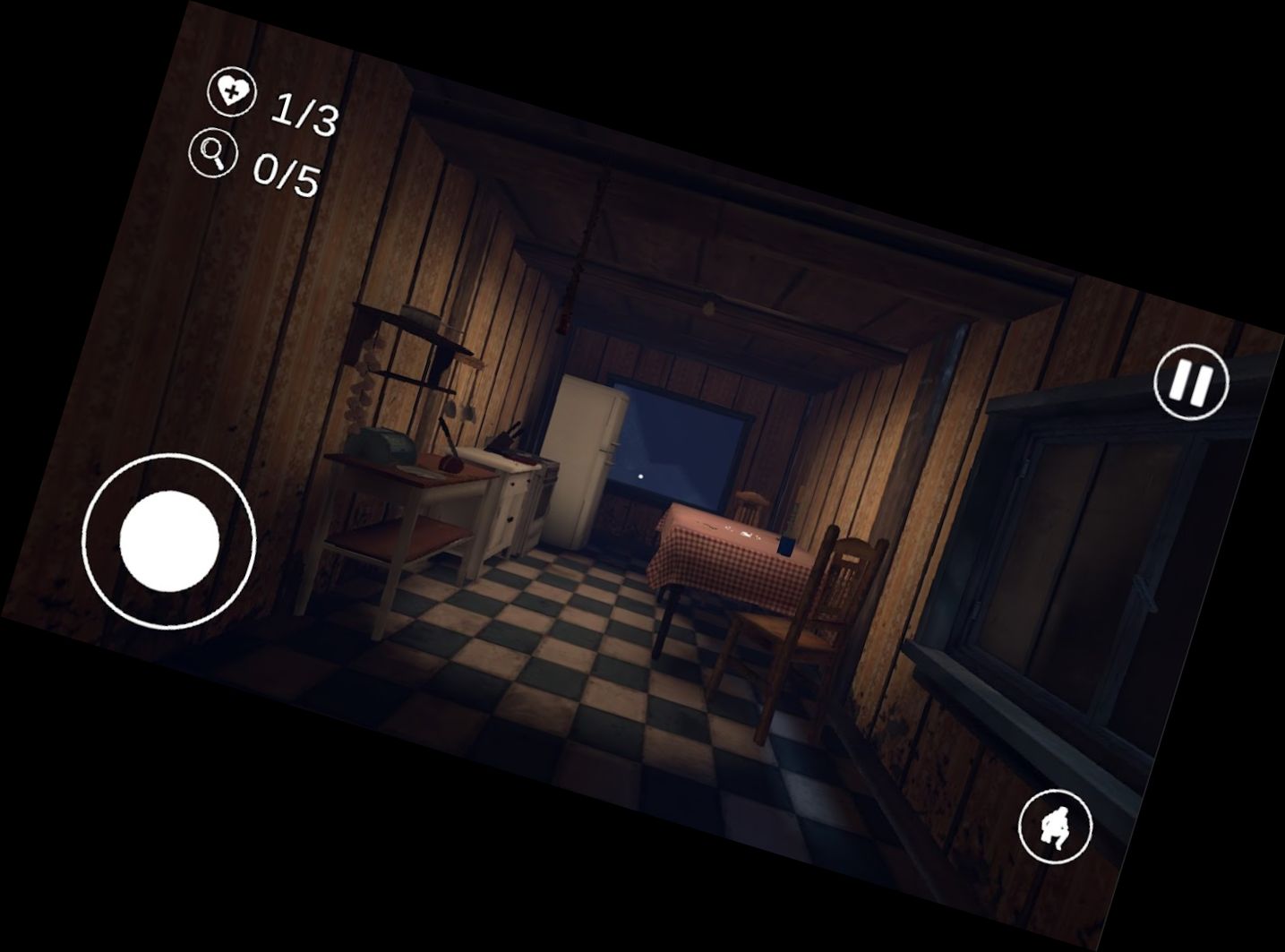 Міська Легенда. Страш