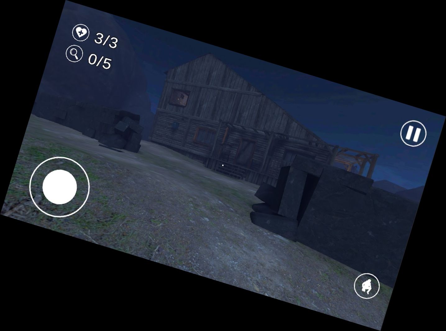 Городская Легенда. Страш