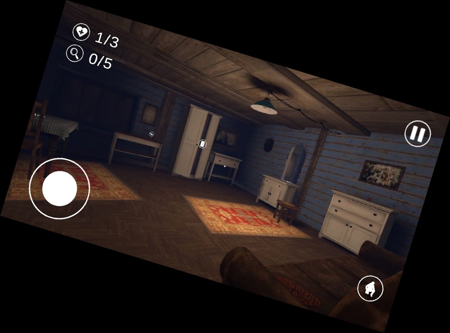 Міська Легенда. Страш