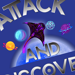 Angreifen und Entdecken