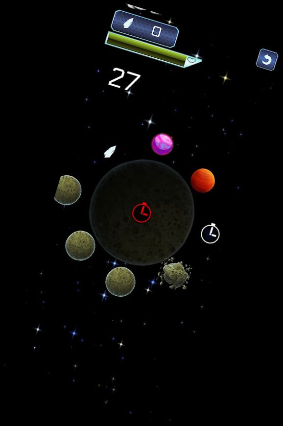 Angreifen und Entdecken