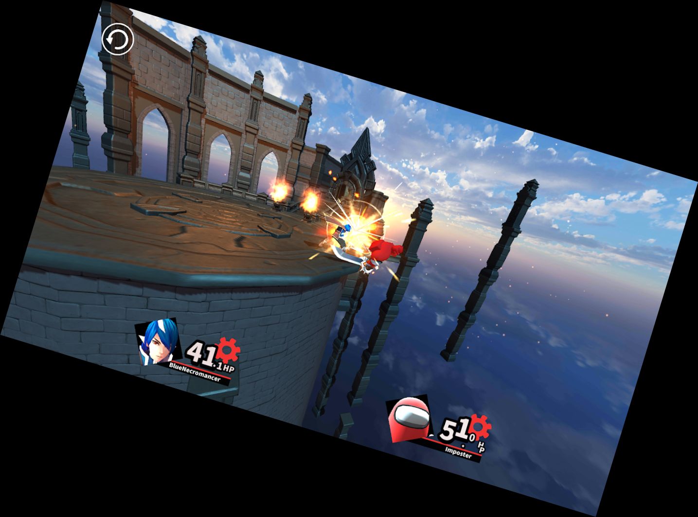 Боевой Воин