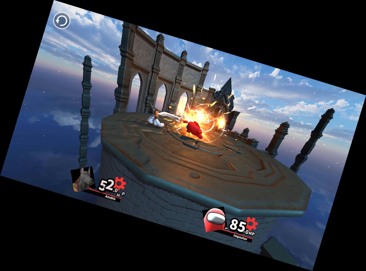 Warrior Battleground