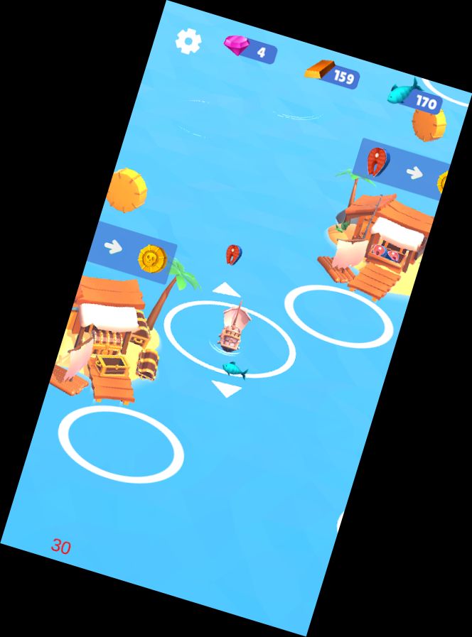 Пиратский Капитан: Морской