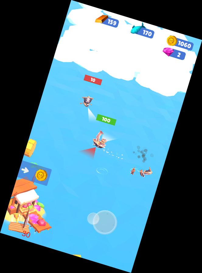 Piratenmeister: Seeforscher