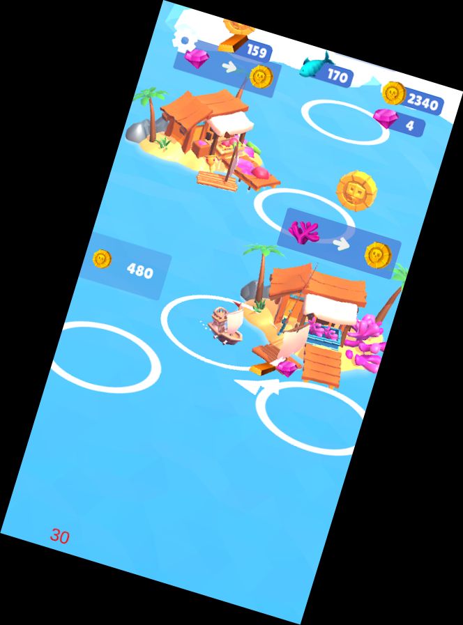 Пиратский Капитан: Морской