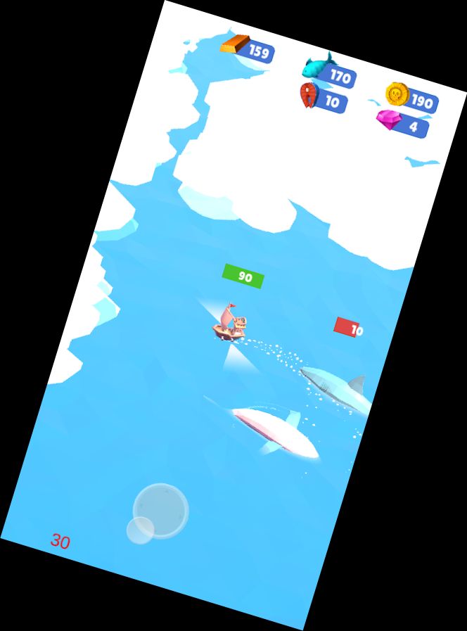 Пиратский Капитан: Морской