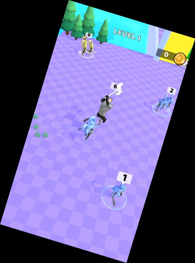 Эволюция Боя