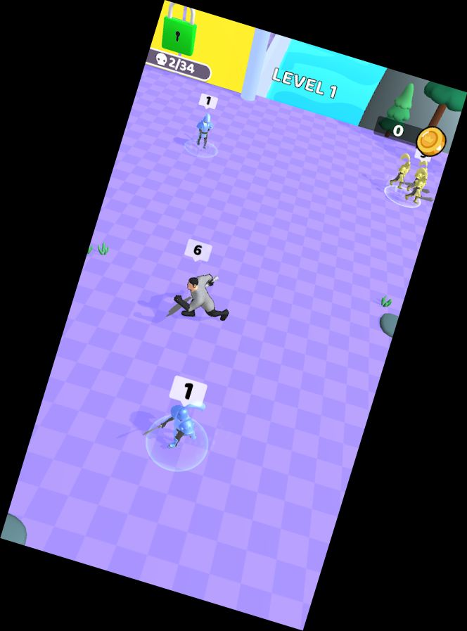 Эволюция Боя