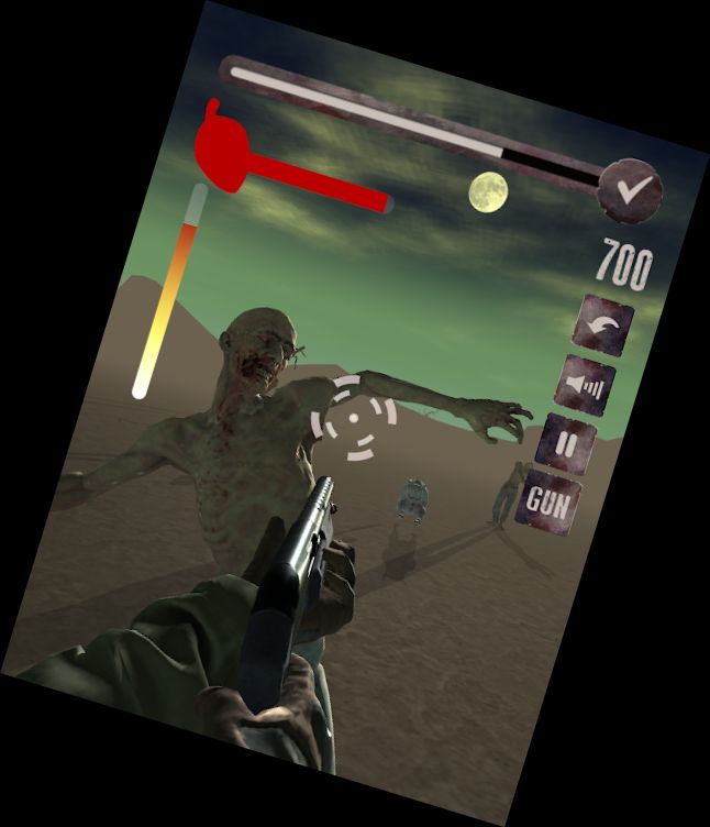 Tote Stadt - Zombie Jäger