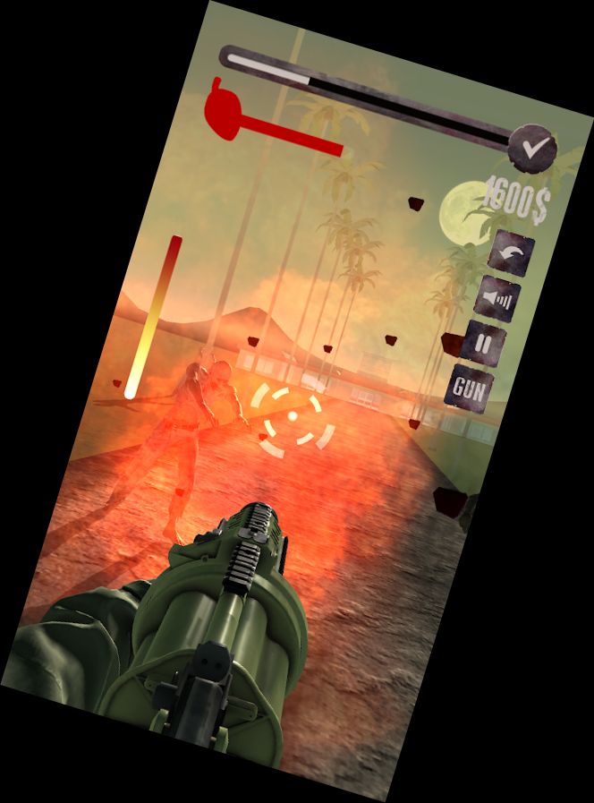 Мёртвый Город - Ох