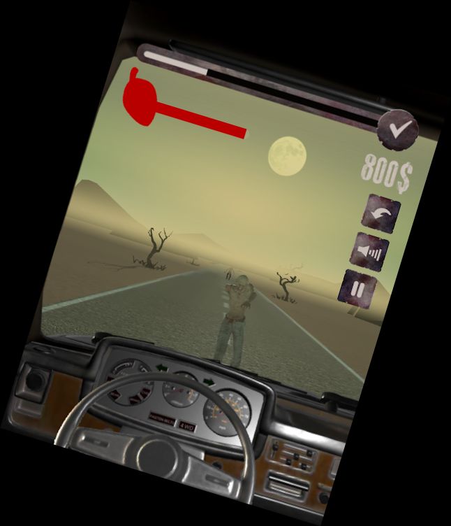 Мертве Місто - Мислив