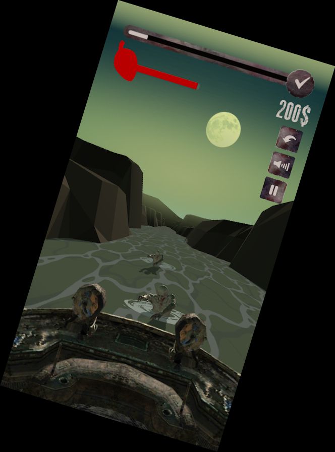 Мёртвый Город - Ох