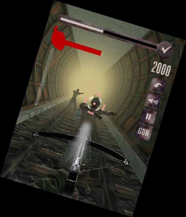 Tote Stadt - Zombie Jäger