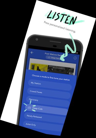 Pandora - Music & Podcasts