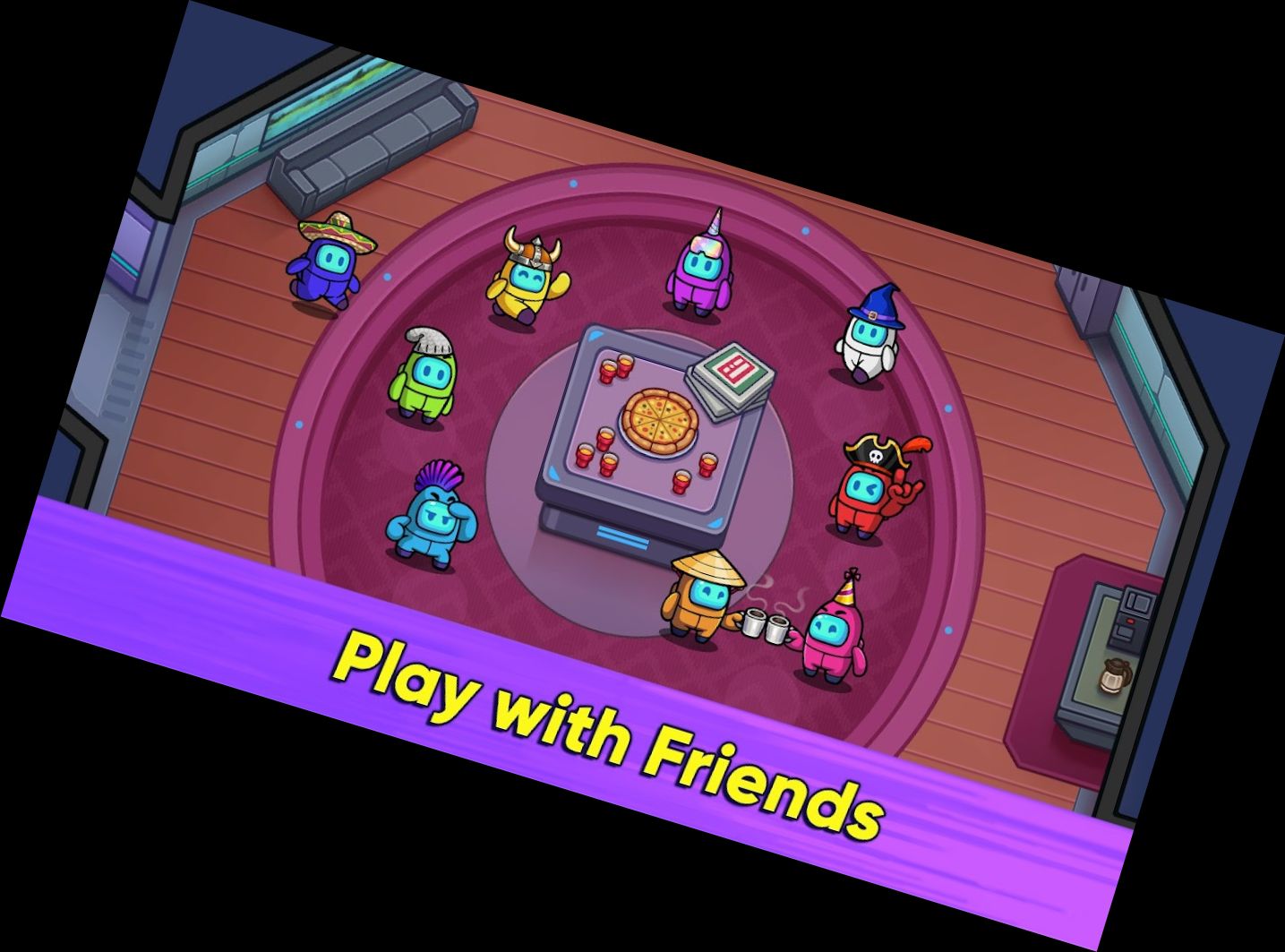 Предатель: Нечисть среди нас