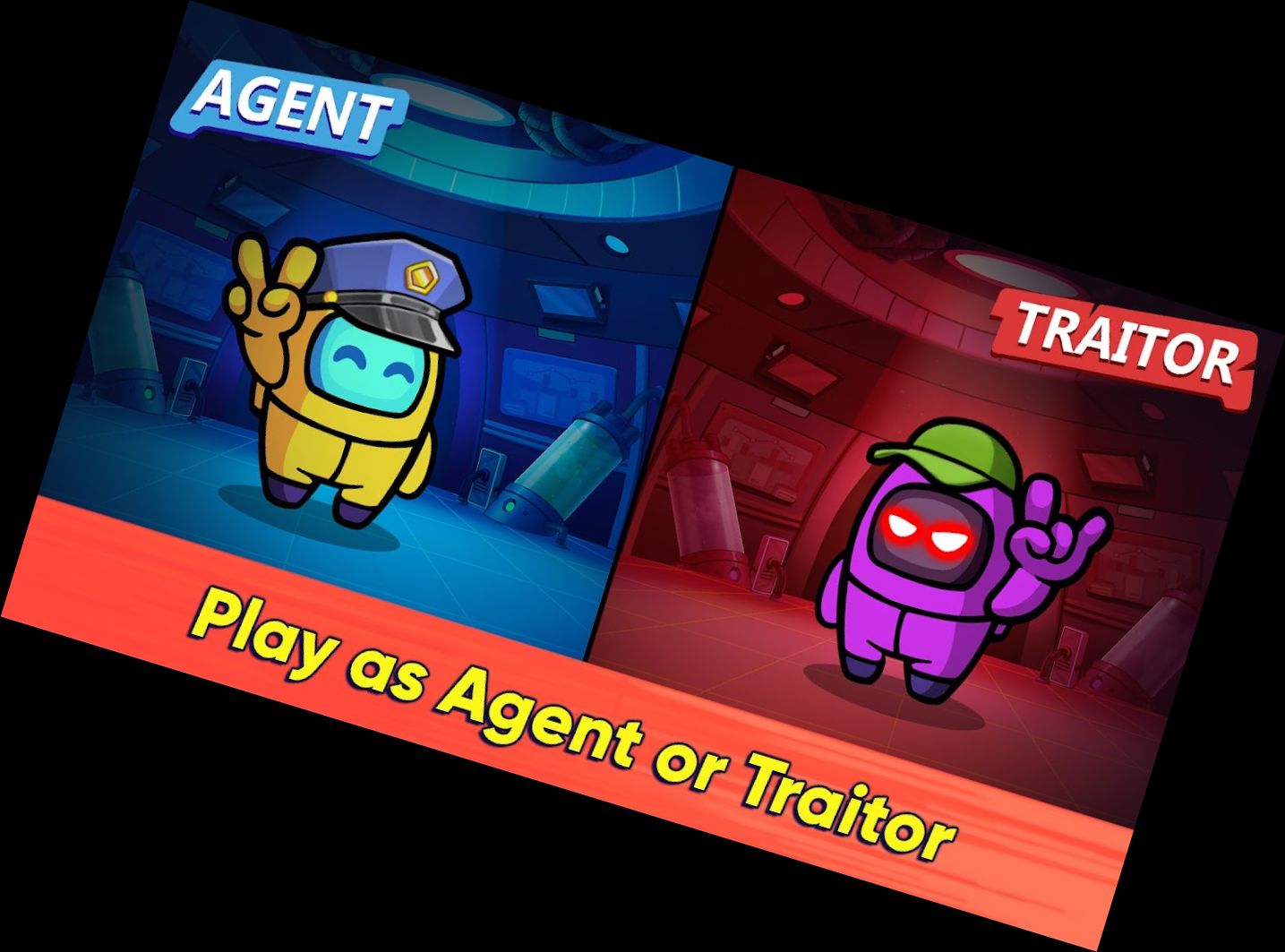 Предатель: Нечисть среди нас