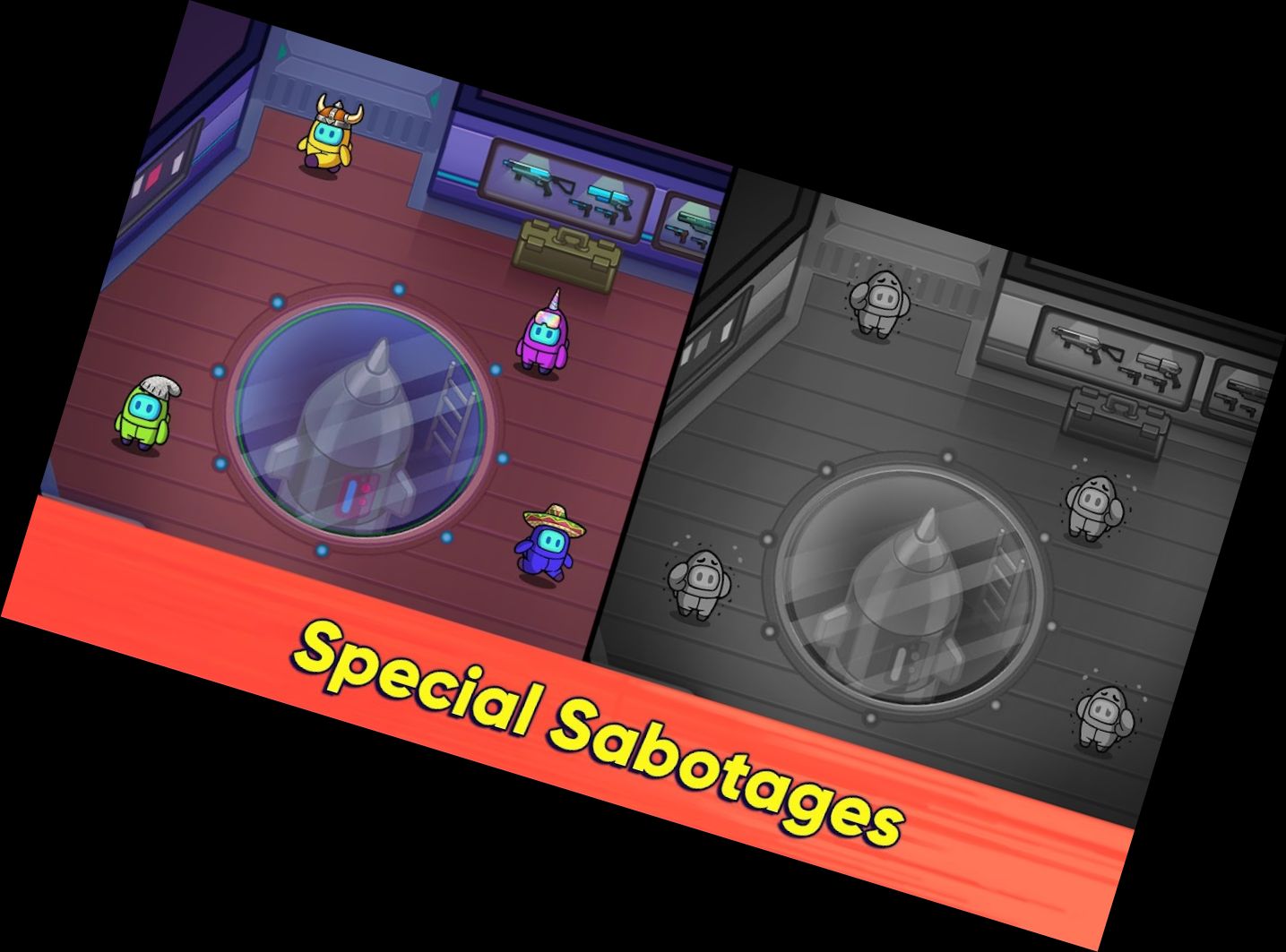 Предатель: Нечисть среди нас