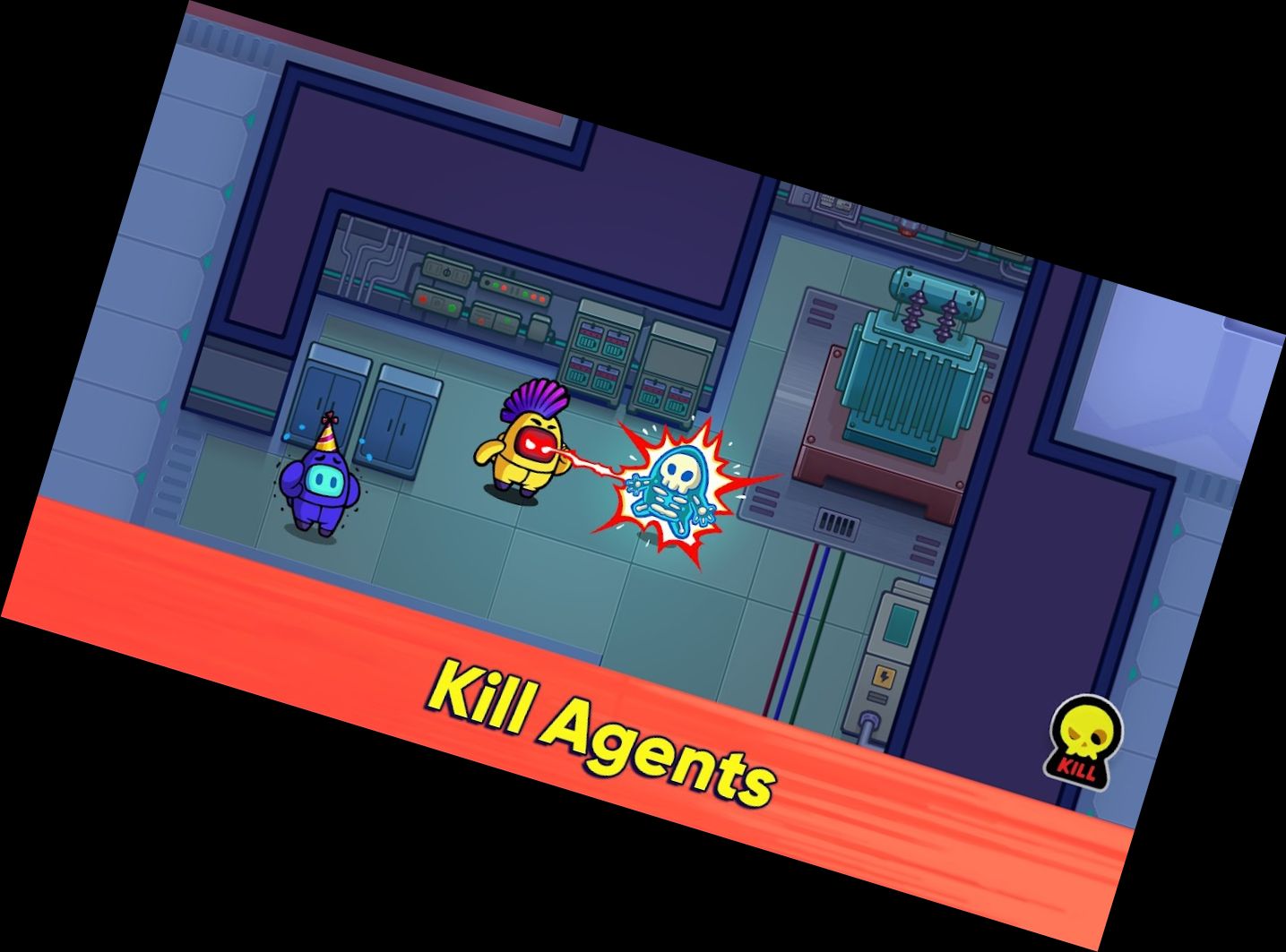 Verräter: Eindringlinge unter uns