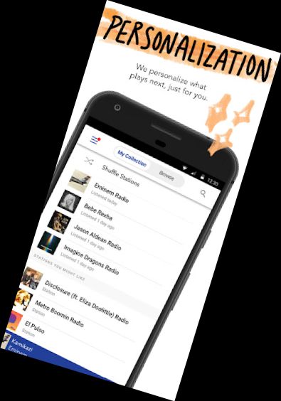 Pandora - Music & Podcasts