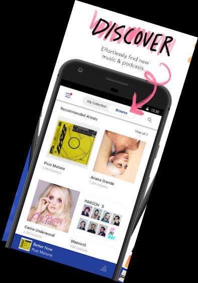 Pandora - Music & Podcasts