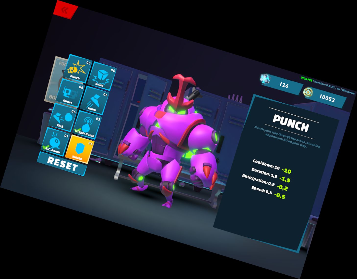 Бомбові Боти Арена - Мультіплеєр Б