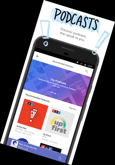 Pandora - Music & Podcasts