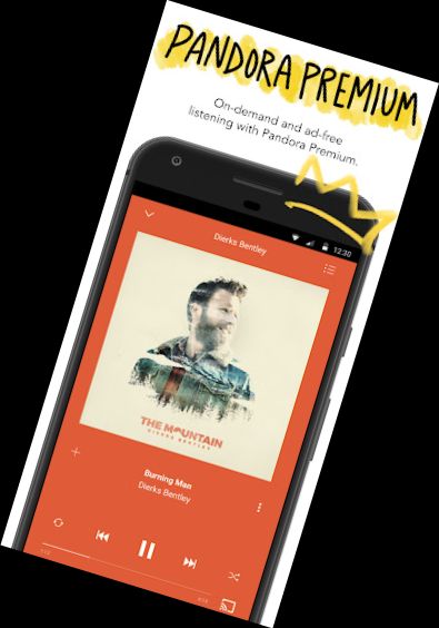 Pandora - Music & Podcasts