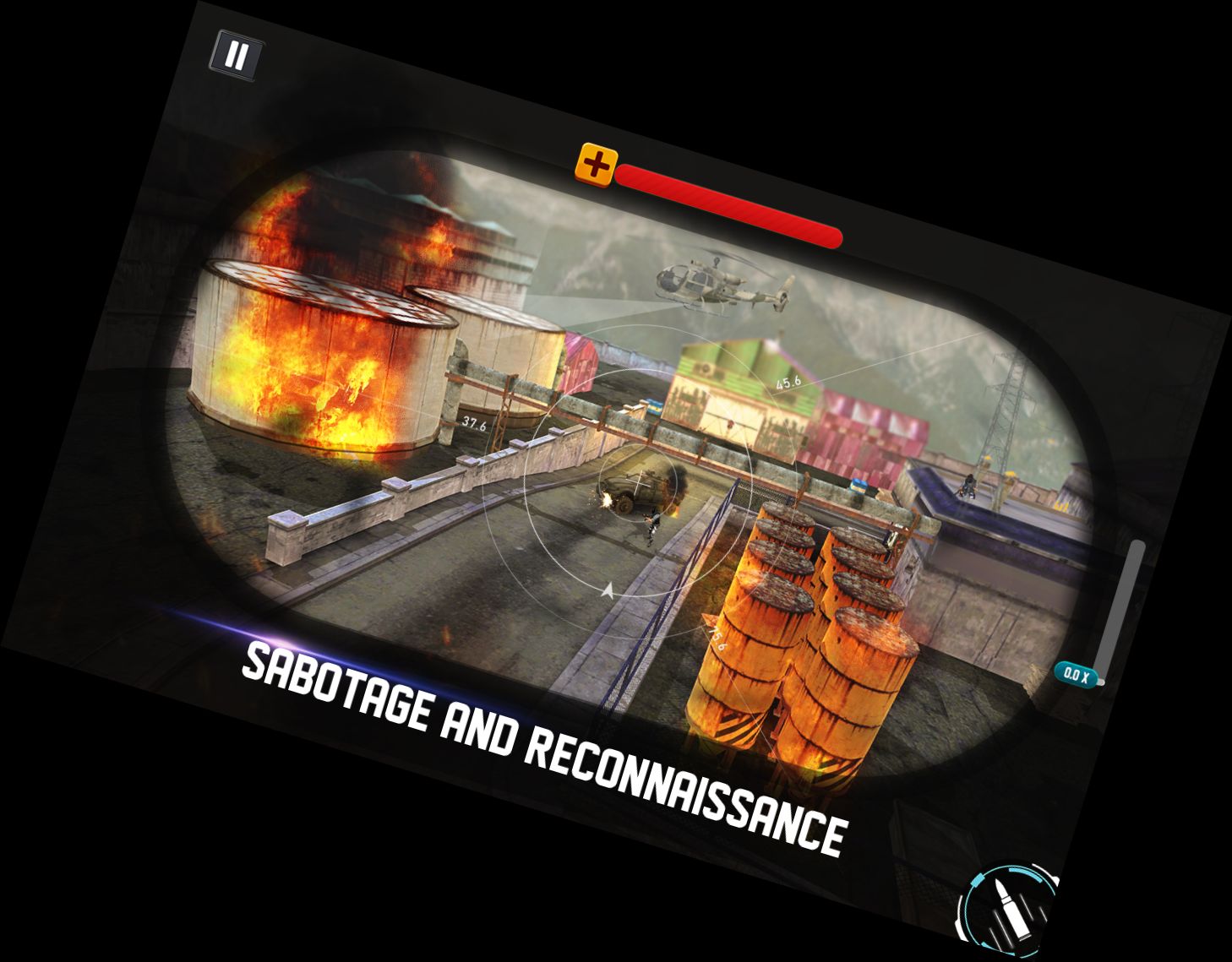 Игры Снайпера: И