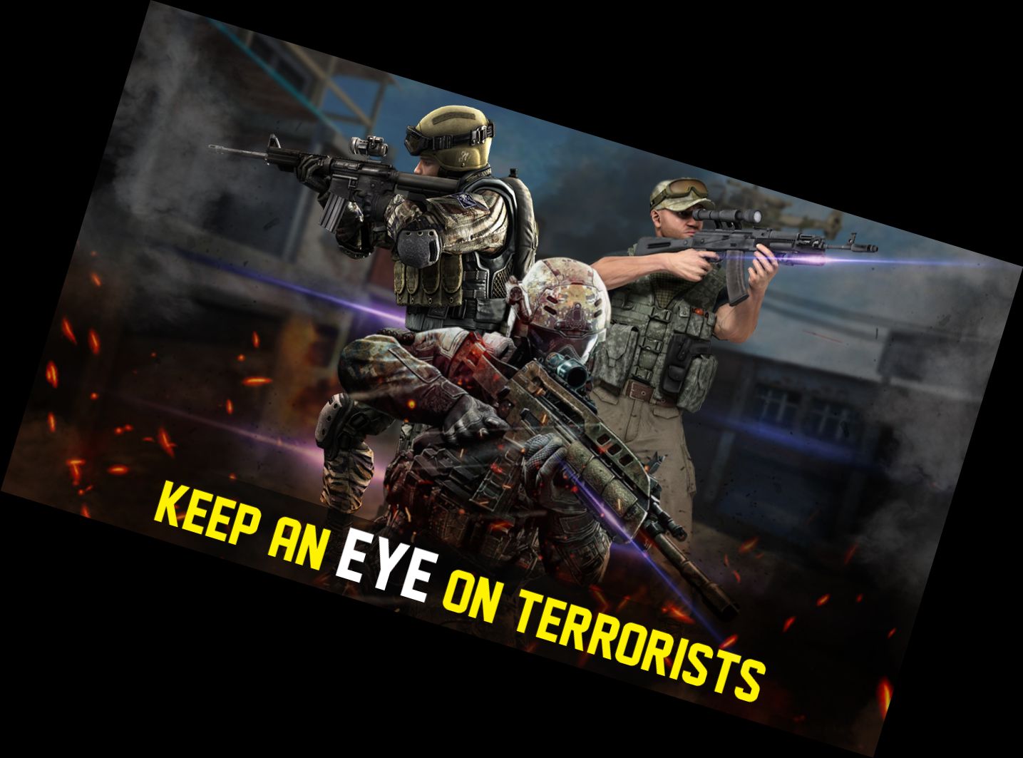 Scharfschützen Spiele: W