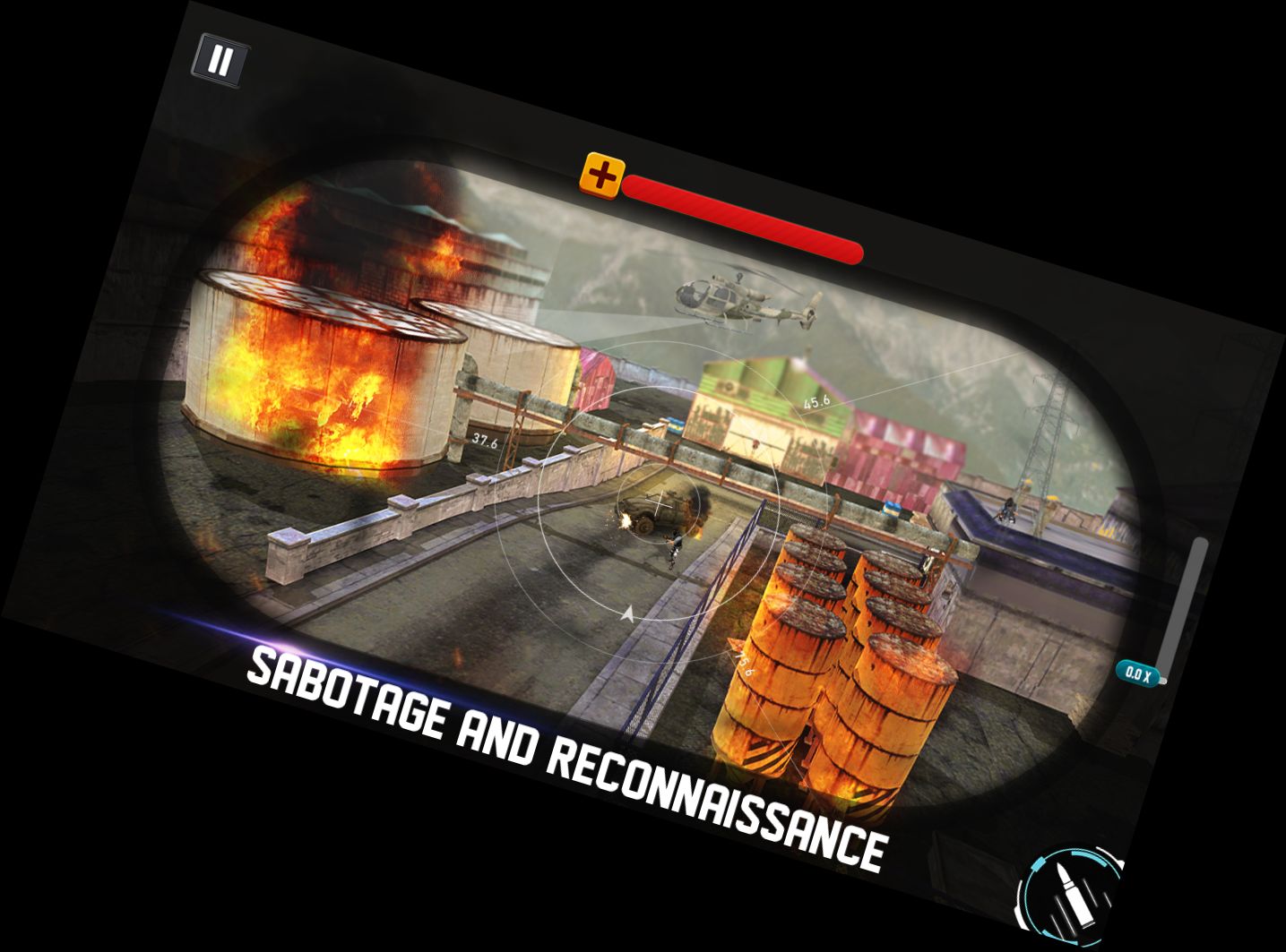 Scharfschützen Spiele: W