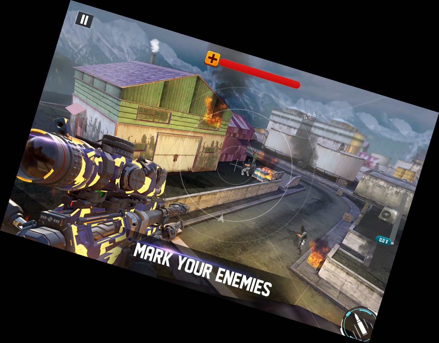 Снайперські Ігри: І