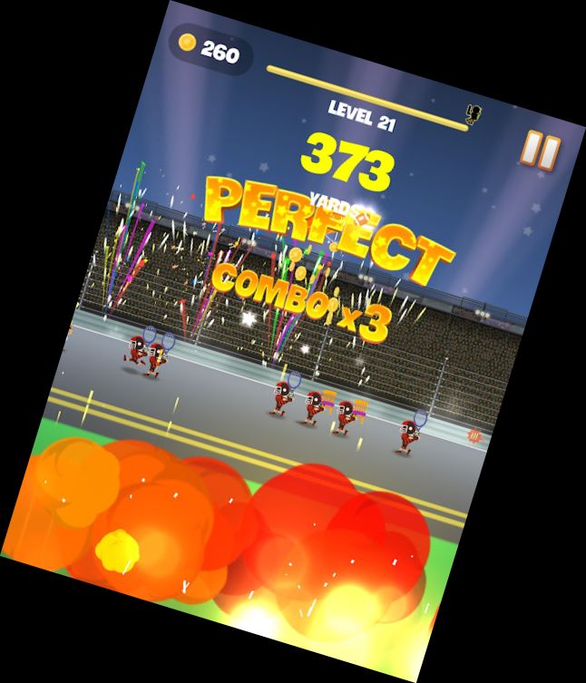 Epic Run: Verrückter Hof