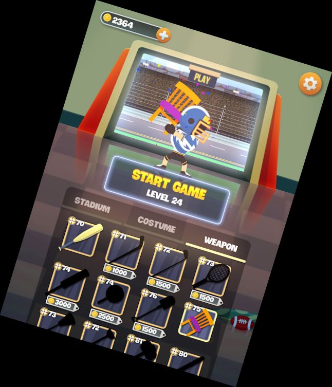 Epic Run: Verrückter Hof