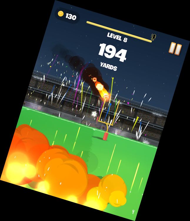 Epic Run: Verrückter Hof