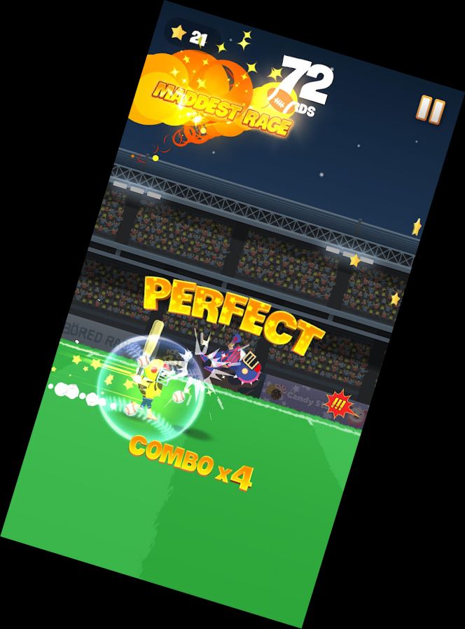 Epic Run: Verrückter Hof