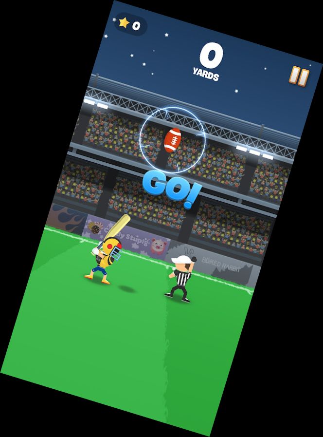 Эпический Бег: Самый Без