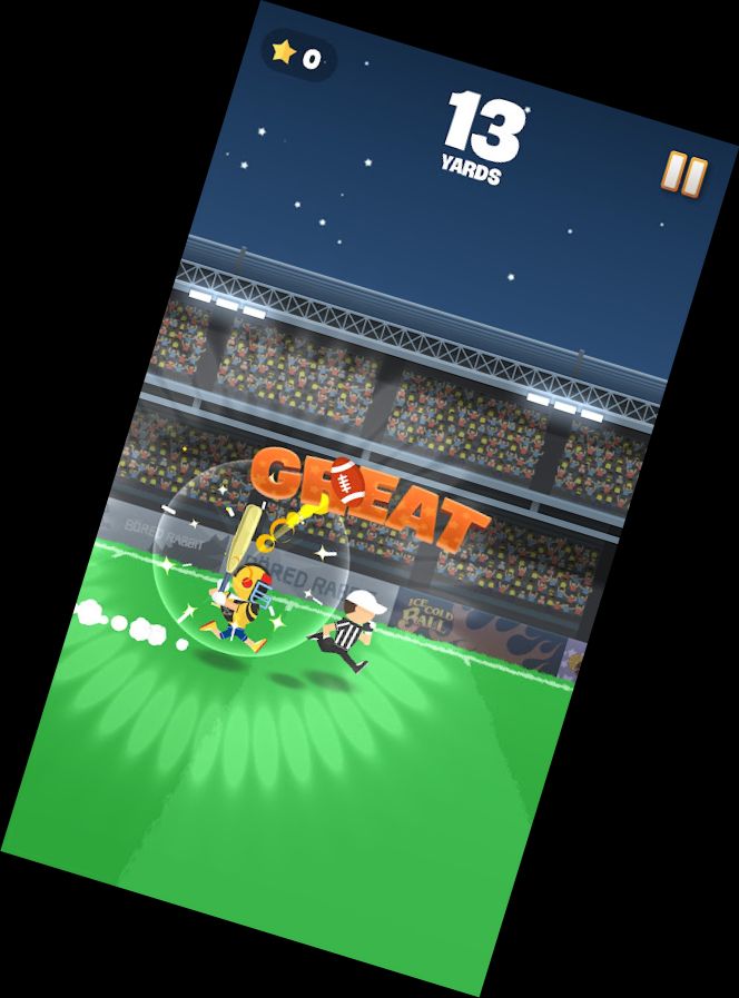 Эпический Бег: Самый Без